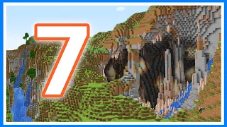 7 เรื่องน่ารู้เกี่ยวกับ ถ้ำใต้ดิน (Cave) ในเกม Minecraft