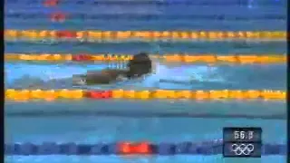 Worlds Worst Olympic Swimming Trial