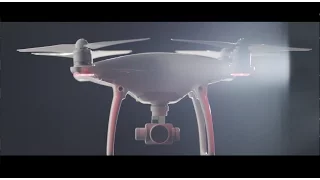 DJI - Introducing the Phantom 4