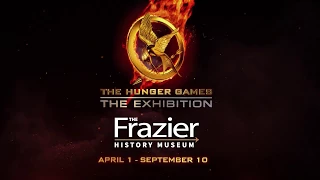 Hunger Games Exhibition | Jennifer Lawrence Foundation | Louisville, KY 2017