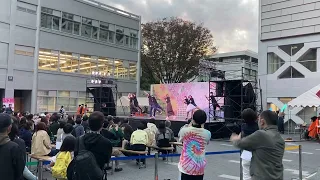 早稲田爆音2022丨Tr.2 フレフレ・エブリデイ