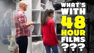 What is a 48 Hour Film Challenge?