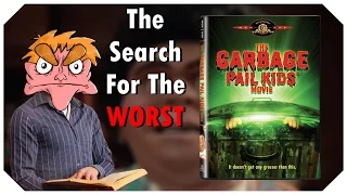 The Garbage Pail Kids Movie - The Search For The Worst - IHE