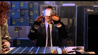 Johnny Mnemonic - I Need A Computer