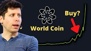 WorldCoin is GREAT 🤗 and...