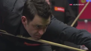 Ronnie O'SULLIVAN vs Joe PERRY | Final | Masters 2017 | Final Frame