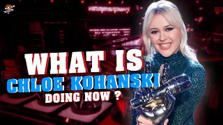 What happened to Chloe Kohanski from The Voice? Where is Chloe Kohanski now?