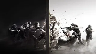 Tom Clancy's Rainbow Six® Siege - НЕВЕРОЯТНО ЖАРКАЯ СХВАТКА!!!!!