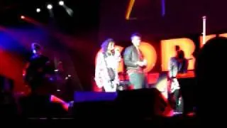 Gorillaz - Kids With Guns - Live Plastic Beach Tour - 14/11/10