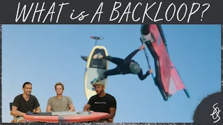I bet you're doing your back loops wrong | Wingfoiling | Secrets of the Send