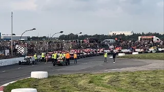 2023 Brisca F2s Championship Of The World Nutts Corner Raceway