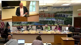 May 2nd, 2022 - Ellsworth City Council Budget Workshop