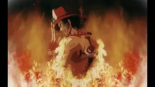 Tribute to Portgas D. Ace - Impossible【AMV】