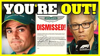 Stroll's Career AT RISK with Aston Martin's Mike Crack SHOCKING STATEMENT!