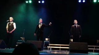 Collabro - This Is The Moment (Yeovil 07/07/17)