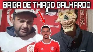 🚨BRIGA DE THIAGO GALHARDO COM TORCEDOR E VENDA DE PRAXEDES PARA O  RB BRAGANTINO!