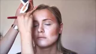 Contouring and Highlighting/Моделирование и коррекция лица