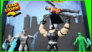 Lets Open Up The Batman VS Bane Mystery Surprise Box NEW Wave 6 SERIES