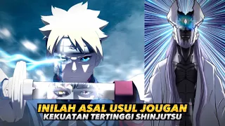 INILAH ASAL USUL JOUGAN!! JOUGAN ADALAH KEKUATAN TERTINGGI SHINJUTSU