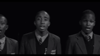 Sauti Sol Kuliko Jana Ft RedFourth Chorus Upper Hill School (ENGLISH SUBTITLES )