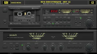 80s Discotheque KDJ 12 (2021 Discoteca Retro)