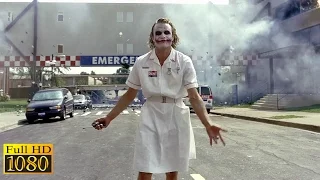The Dark Knight (2008) - Joker's Booming in Gotham General Hospital (1080p) FULL HD