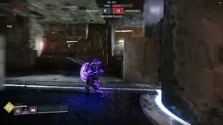 When Sentinel Shield is too op