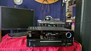 HARMAN KARDON AVR 130 5 1 RDS TEXT RÁDIÓ ERŐSÍTŐ ELADÓ!