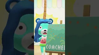 no one’s talking about this glitch #animalcrossing #acnh #animalcrossingnewhorizons