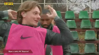 Тема дня. Полтавський FC Vorskla - у чвертьфіналі Кубка України