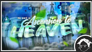My part in Ascension To Heaven (hosted by Thunderdarkness and Blueskii)