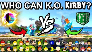 Which Final Smash Can K.O. Metal Kirby ? - Super Smash Bros. Ultimate