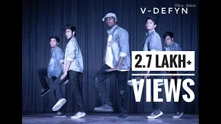 V-Defyn || IDP 2018 || IIT Delhi