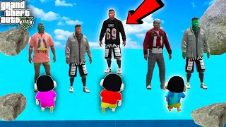 GTA 5 : Guess The Real Franklin in GTA 5 ! JSS GAMER