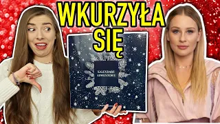 BEZNADZIEJNY Kalendarz adwentowy od Andziaks Twinkle Candle ! Zablokowała mnie po tym filmie