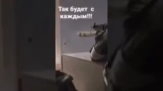 Российский снайпер ликвидировал солдата всу