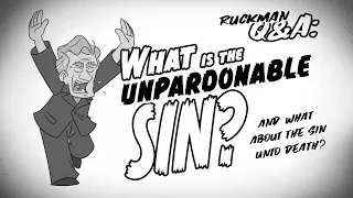 What is the "Unpardonable Sin" and the "Sin unto Death"? | Peter S. Ruckman Q&A 1988