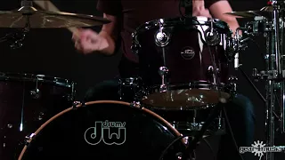 DW Drums Performance Series | Gear4music Demo