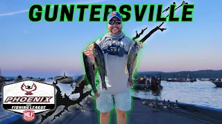 BFL SUPER TOURNAMENT - Choo Choo Division, Guntersville Lake