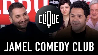 Clique x Jamel Comedy Club - CANAL+