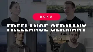 Freelance Germany - Freelancer Doku | Ganzer Film