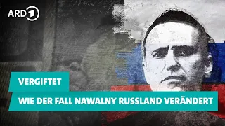 Vergiftet - Wie der Fall Nawalny Russland verändert