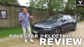 Polestar 2: Family Car; Electric Car; Comfortable; Practical: New Polestar 2 Review & Road Test