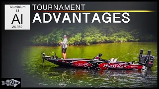 Advantages of Tournament Bass Fishing Out of Aluminum Xpress Boats