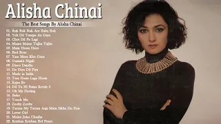 Hits Of Alisha Chinai | Bollywood BestSongs Collection | Alisha Chinai Top 22 Songs 2021 4