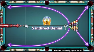 8 Ball Pool - Best 5 indirect Denial in Berlin 50M - GaminWithK