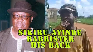 Sikiru Ayinde barrister is back watch this man raw talent