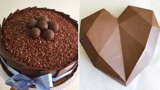 Sweet Chocolate Cake Decorating Ideas for Your Darling | So Yummy Chocolate Cake Recipes