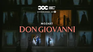 Trailer | Mozart's DON GIOVANNI