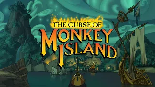 Monkey Island 3: The Curse of Monkey Island - The Movie